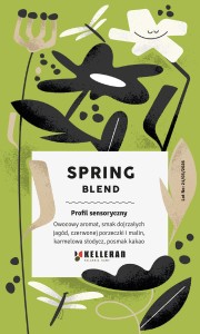 Kawa Spring Blend | KAWA MIESIĄCA