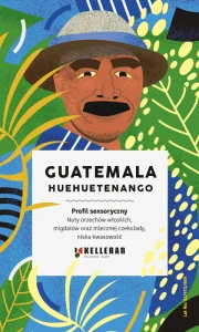 Kawa Guatemala Huehuetenango | do biura 3kg