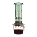 AeroPress Clear Green