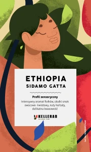 Kawa Ethiopia Sidamo Gatta | kawa przelewowa o aromacie fiołków