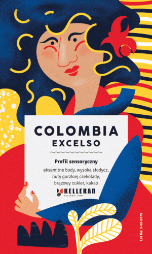 columbia excelso kawa
