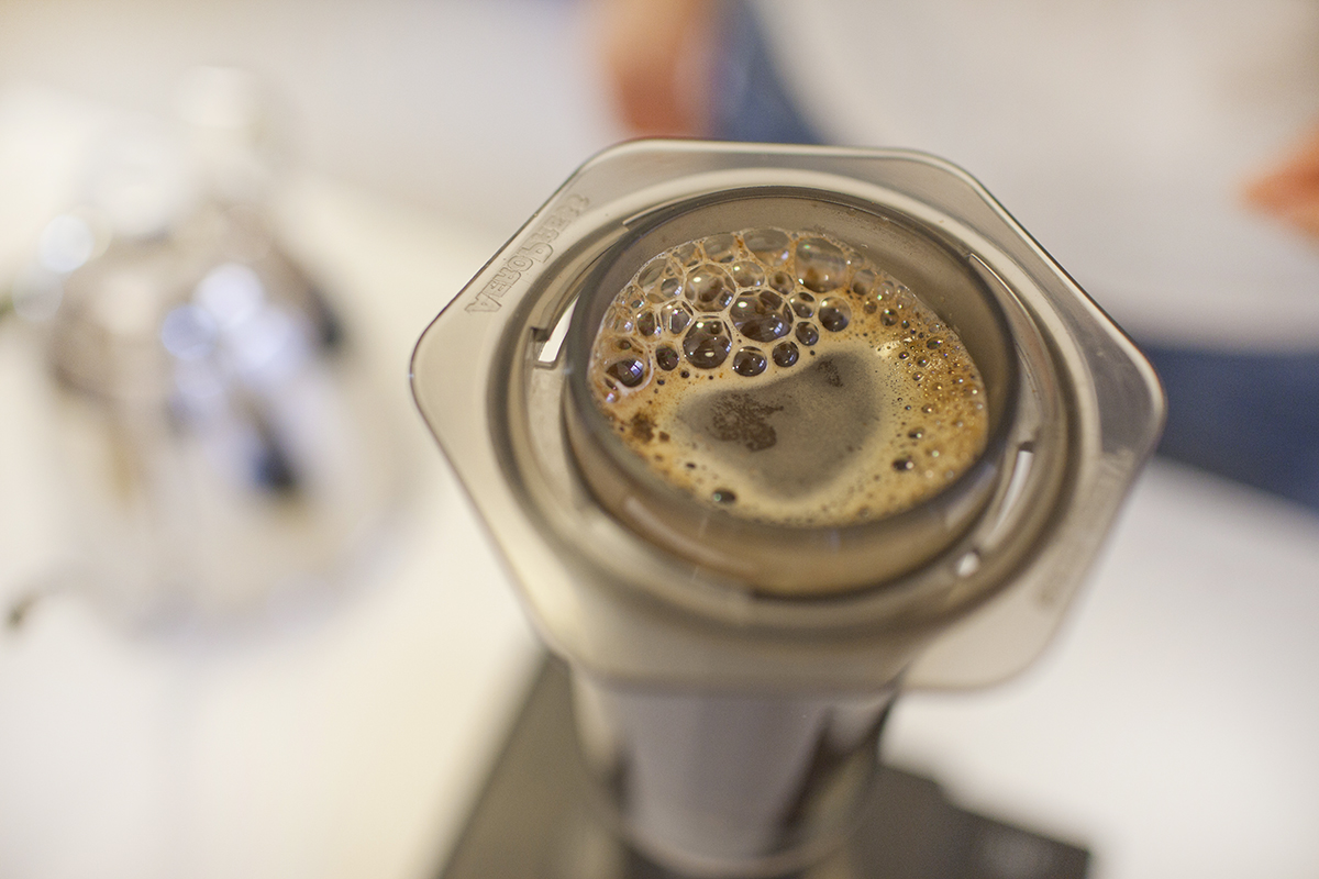 Kurs Home Barista Podstawowy- metody alternatywne